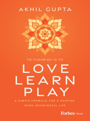 cover image of Love, Learn, Play